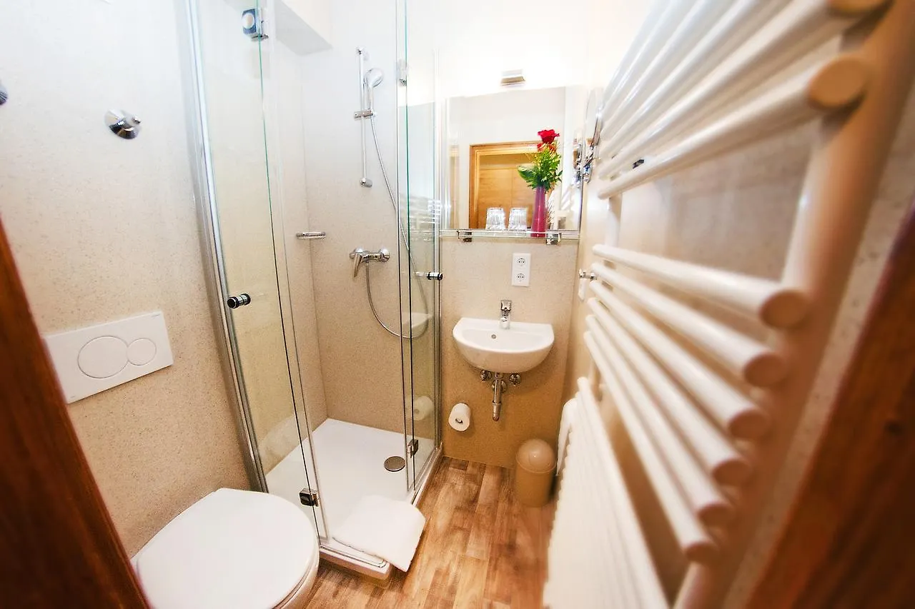 ** Hotel Braugasthof Trompete Eichstätt Německo