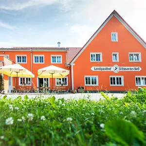Landgasthof Schwarzes Ross *** Ansbach