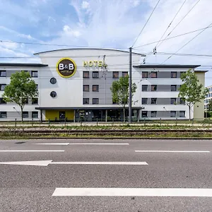 Hotel Augsburg-sued ***