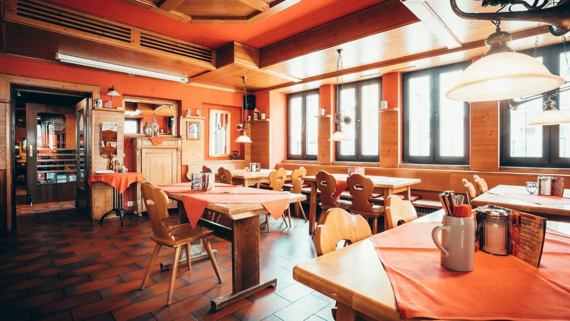 Braugasthof Trompete Hotel Eichstatt Germany