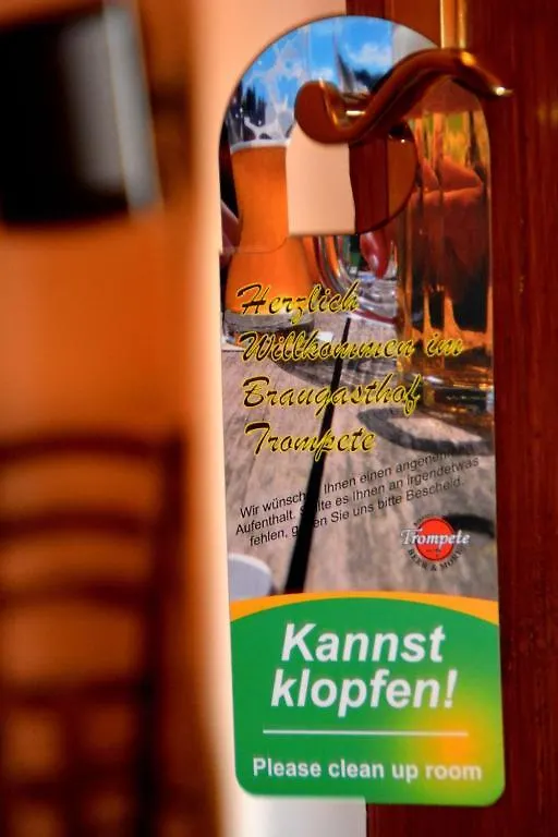 Braugasthof Trompete Hotel Eichstatt