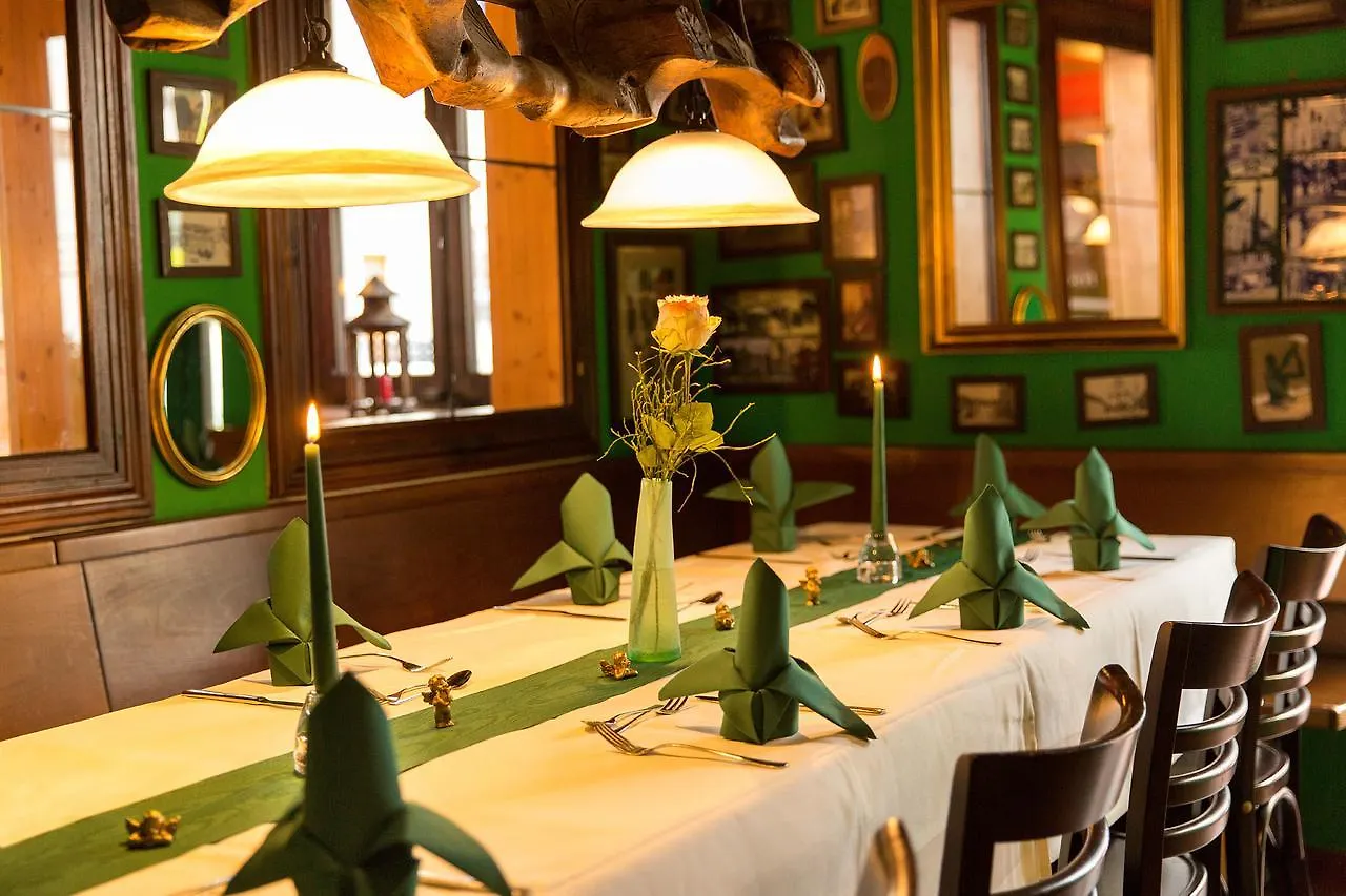 Braugasthof Trompete Hotel Eichstatt Germany