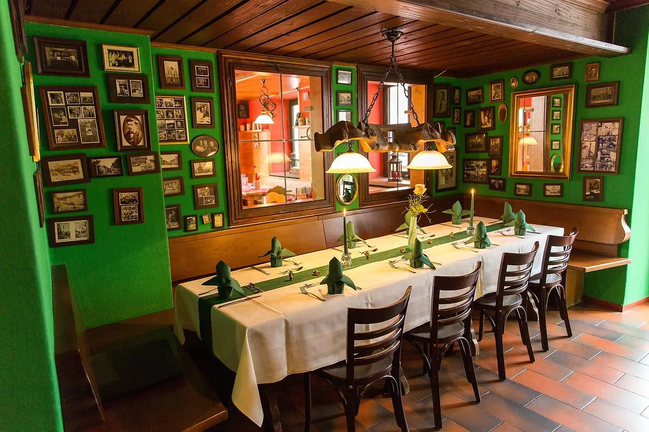 Braugasthof Trompete Hotel Eichstatt
