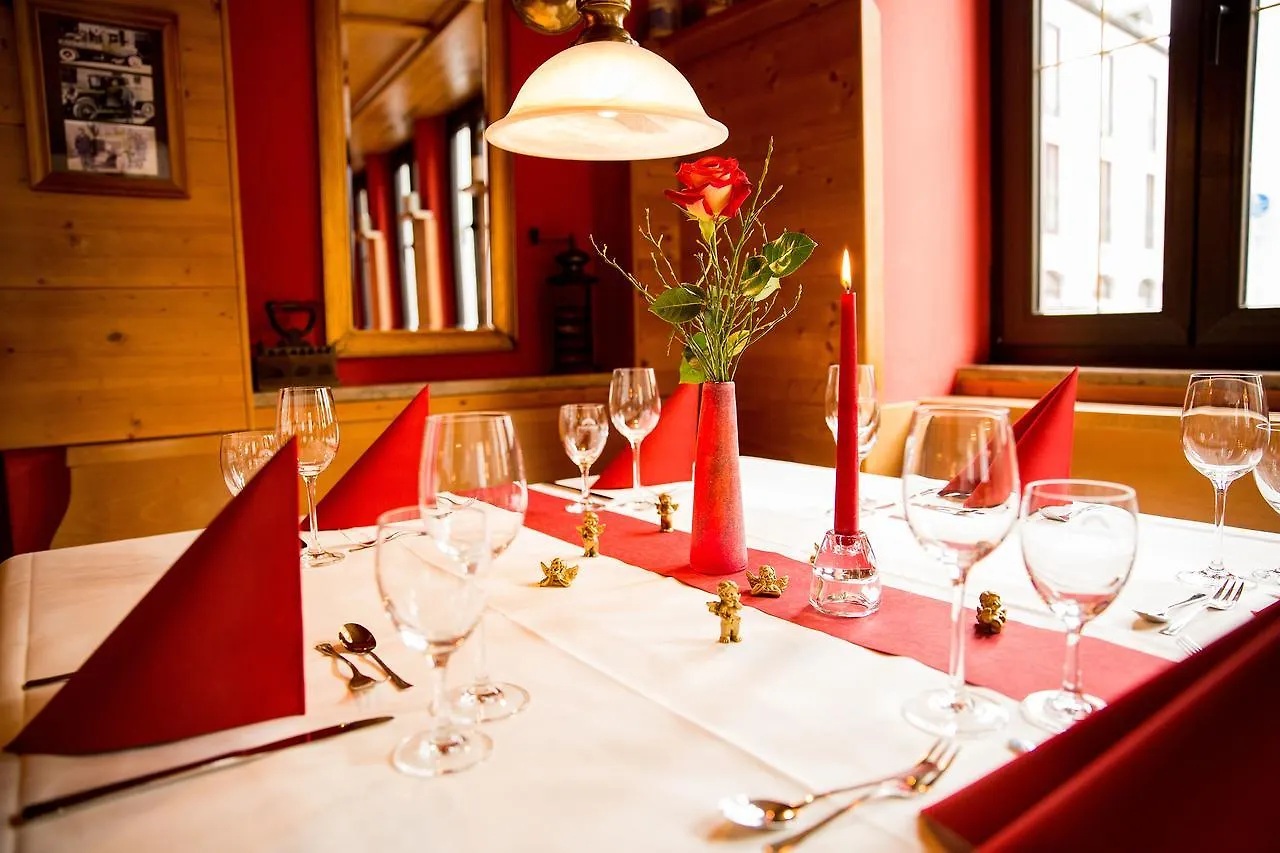 Braugasthof Trompete Hotel Eichstatt