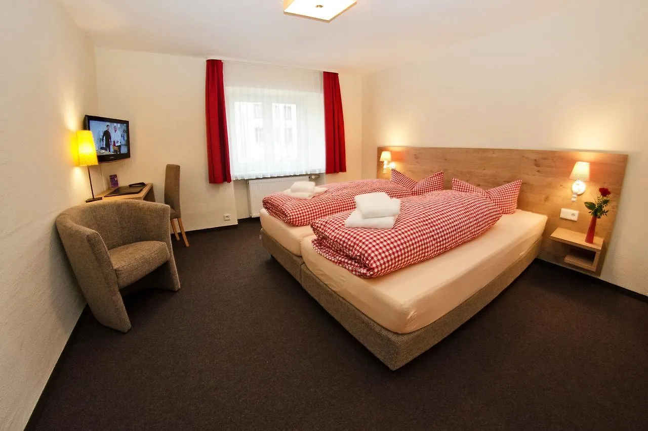 **  Braugasthof Trompete Hotel Eichstatt Germany